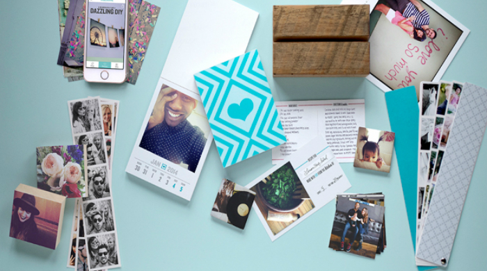 Домашний декор с помощью Instagram-приложения