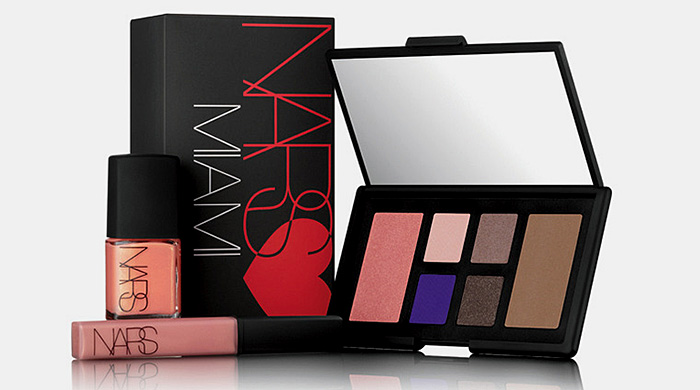 Подарочный набор NARS Loves Miami
