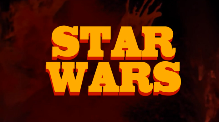 Eсли бы \"Звездные войны\" снял Тарантино