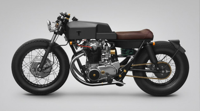 \"Мотоцикл-трансформер\" 1968-го года