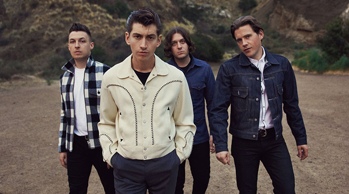 Новый сингл Arctic Monkeys