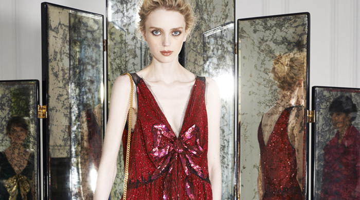Коллекция Marc Jacobs, resort 2015