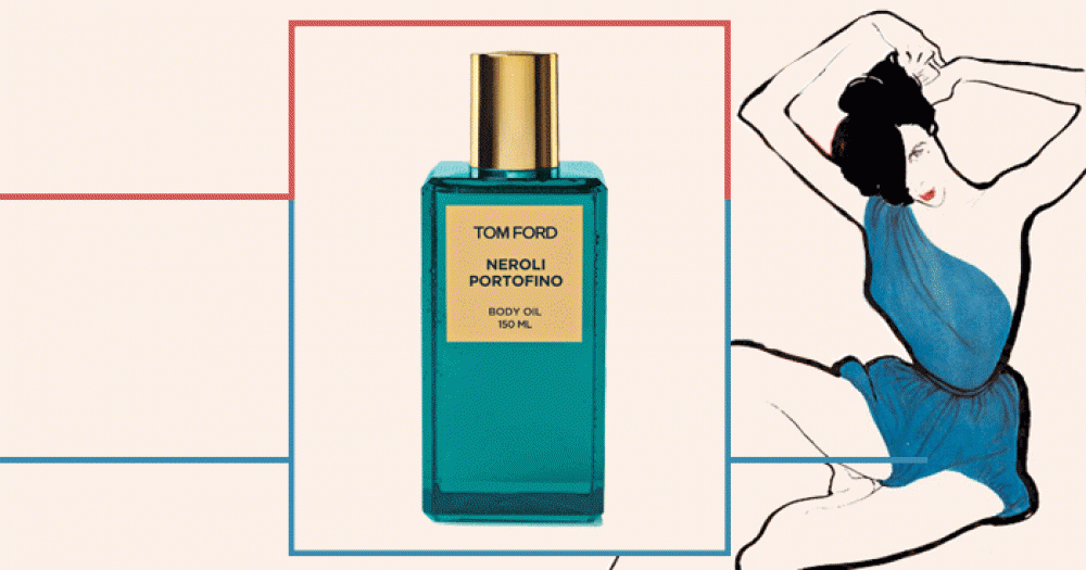 Десять масел для тела