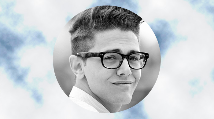 Мужчина месяца: Ксавье Долан