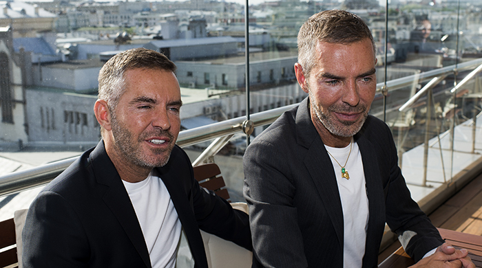 Дин и Дэн Кейтены: \"В 90-е мы зарабатывали на хлеб переодеванием\"