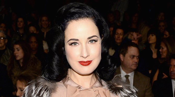 Гости показа Carolina Herrera, осень-зима 2014