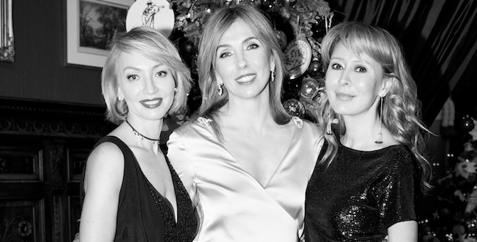 Как прошел седьмой благотворительный вечер «ACTION! 2018» Светланы Бондарчук