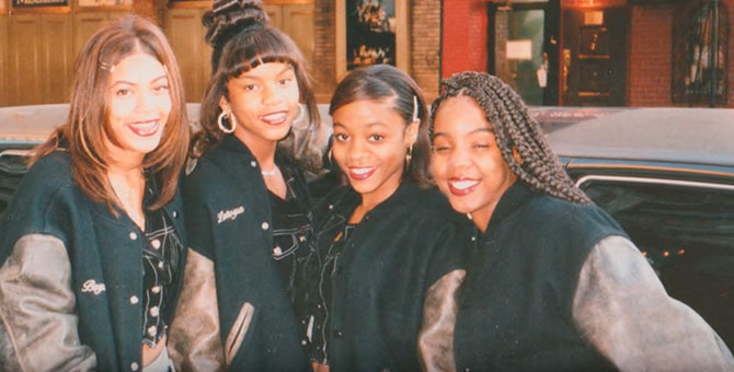 Отец Бейонсе выпустит альбом ее детского герлз-бенда