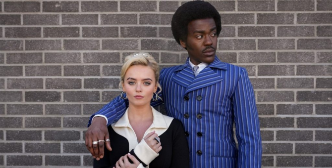 Шути Гатву показали в образе Пятнадцатого Доктора из сериала «Доктор Кто»