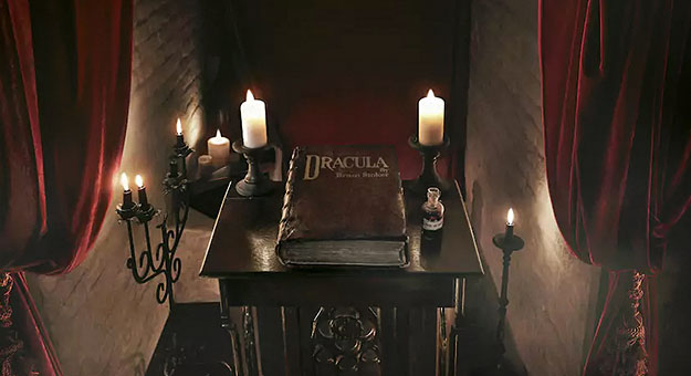 На Хэллоуин замок Дракулы будет бесплатно принимать постояльцев