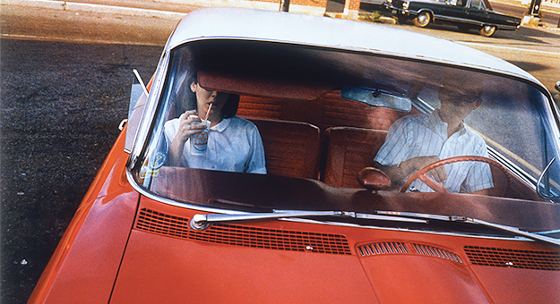 В Фонде современного искусства Cartier пройдет выставка Autophoto