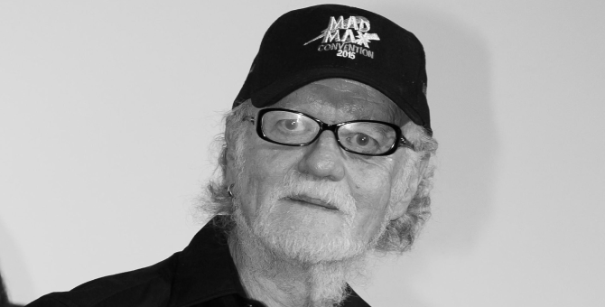 Умер актер Винсент Гил, известный по роли в «Безумном Максе»