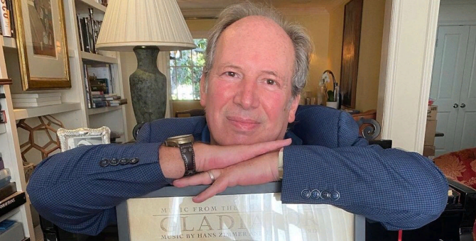 Ханс Циммер написал гимн футбольного клуба «Краснодар»