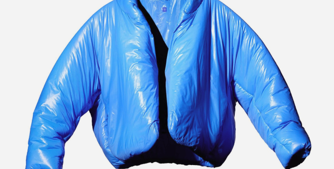 Yeezy и Gap показали первую вещь из коллаборации