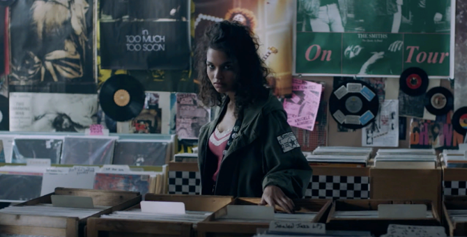 Вышел трейлер комедии «Shoplifters of the World», вдохновленной музыкой группы The Smiths