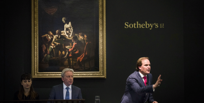 Аукционный дом Sotheby’s рассказал о создании отдела науки и поп-культуры