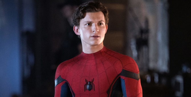Том Холланд вернется к роли Человека-паука
