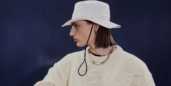 Dior выпустил капсульную коллекцию в коллаборации с Sacai