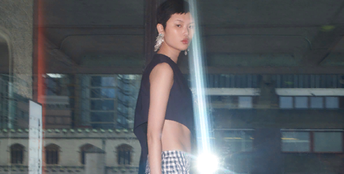 H&M выпустил коллаборацию с Toga Archives