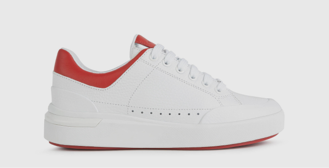 Geox выпустил весенне-летнюю коллекцию кроссовок