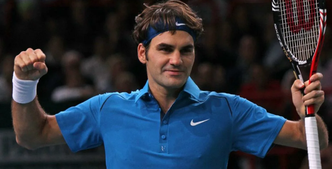 Теннисист Роджер Федерер продаст личные вещи на благотворительном аукционе
