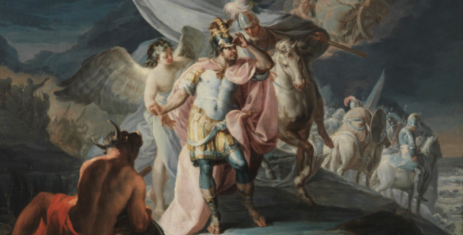 Работа Франсиско Гойи появилась в постоянной коллекции Музея Прадо