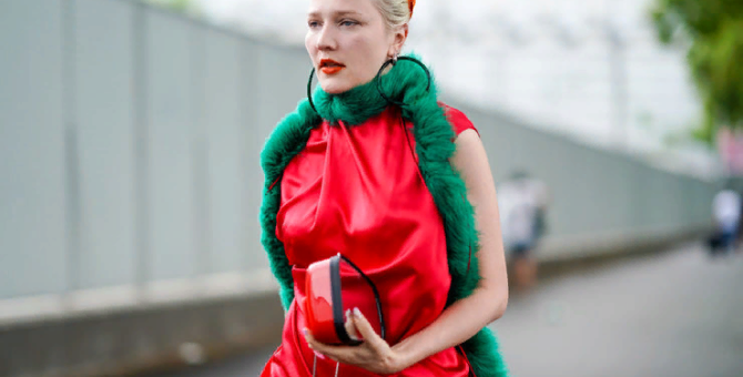 Лотта Волкова стала частью команды журнала i-D