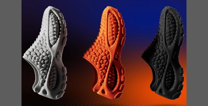 Heron Preston выпустил кроссовки, напечатанные на 3D-принтере