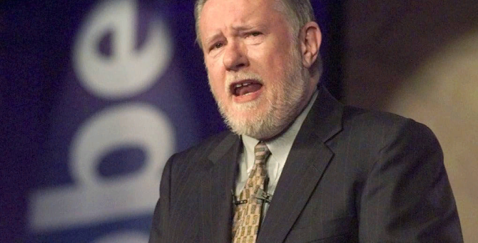 Основатель компании Adobe и разработчик формата PDF Чарльз Гешке умер на 82-м году жизни