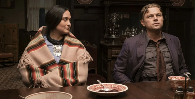 Apple TV показал первый полноценный трейлер «Убийц цветочной луны»