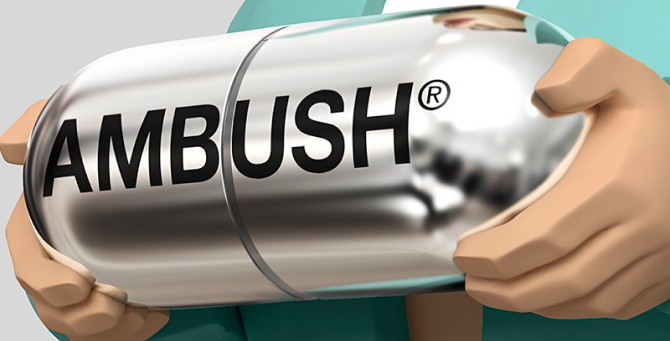 Yarms Studio создала 3D проект фигурки в честь дизайнера Ambush Юн Ан