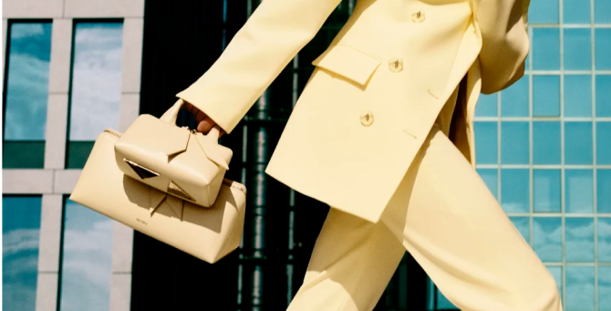 The Attico выпустил капсульную коллекцию сумок