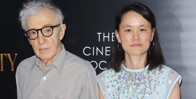Вуди Аллен и Сун-Йи Превин прокомментировали мини-сериал «Аллен против Фэрроу»