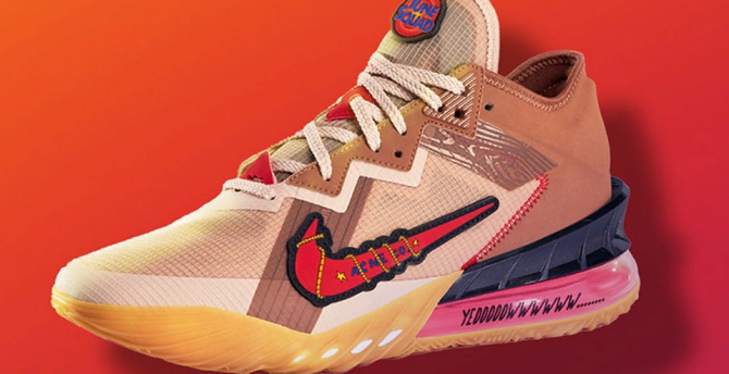 Nike Space Jam 2 — новая коллекция бренда в честь выхода сиквела «Космического джема»