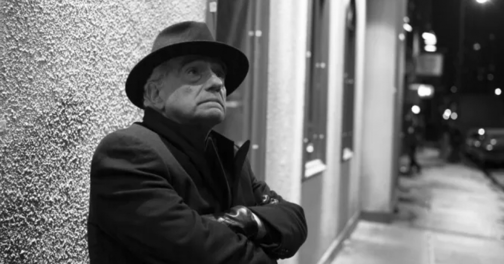 Осенью выйдет сериал «Мистер Скорсезе»