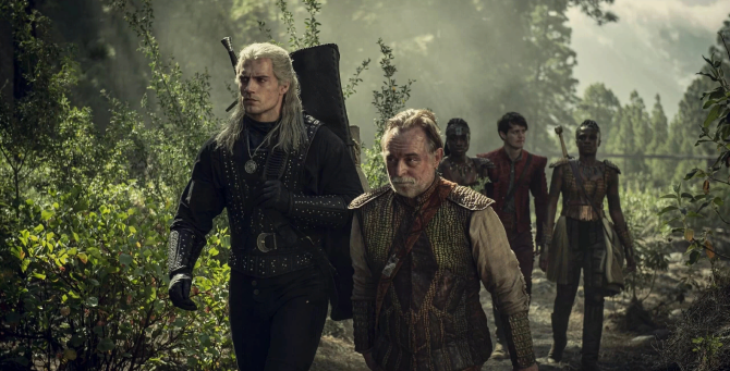 Вышел новый тизер второго сезона «Ведьмака»