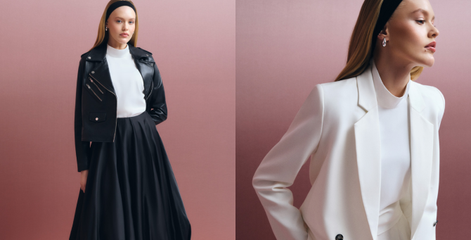 3D-цветы и перья: бренд «Снежная Королева» показал новую коллекцию