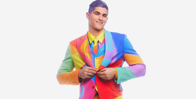 Moschino впервые с 2018 года покажет новую мужскую коллекцию в родном Милане