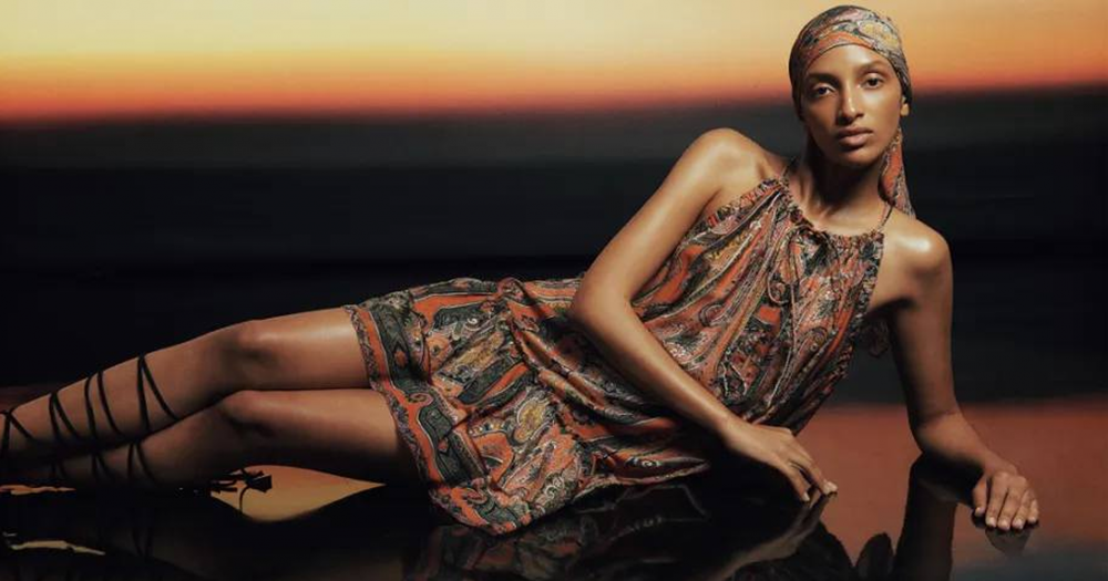 Бренд Isabel Marant представил летнюю капсулу в коллаборации с ретейлером Net-a-porter