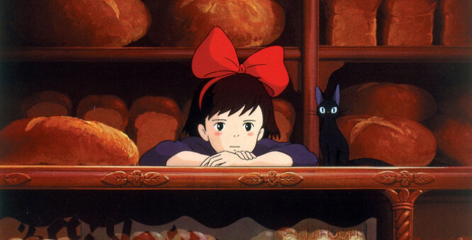 Студия Ghibli выпустит книгу рецептов из аниме Хаяо Миядзаки