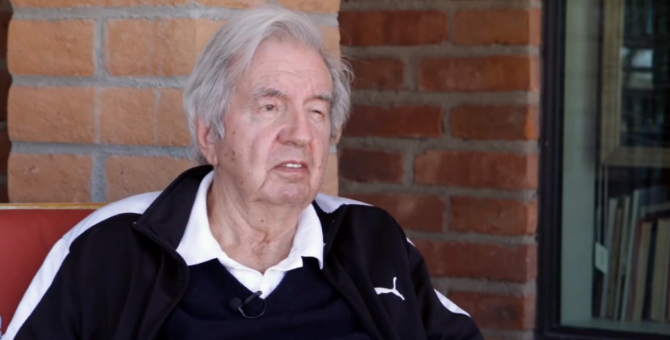 Умер сценарист «Горбатой горы» Ларри Макмертри