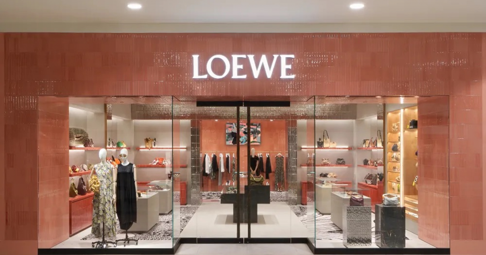 Loewe открывает новый магазин в Атланте