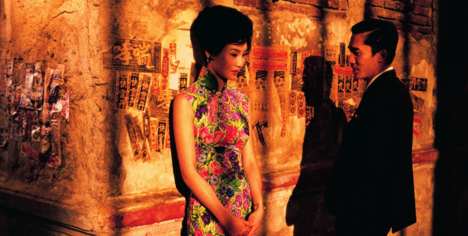 Фильм «Любовное настроение» Вонга Карвая выходит в повторный прокат в России