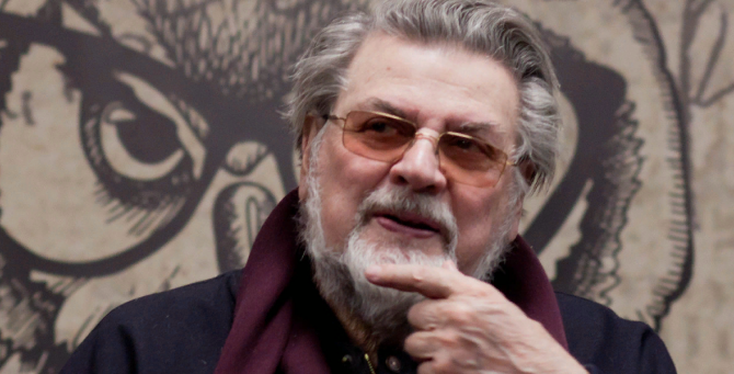 Александр Ширвиндт покидает должность худрука Театра сатиры