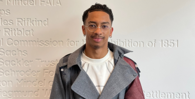 Дизайнер Сол Нэш стал обладателем премии королевы Елизаветы II в области дизайна