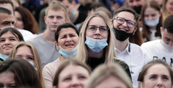 Роспотребнадзор разработал критерии проведения массовых мероприятий