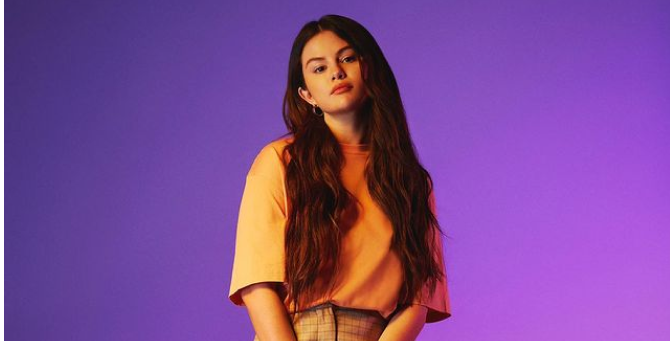 Селена Гомес запускает медиакомпанию по охране психического здоровья