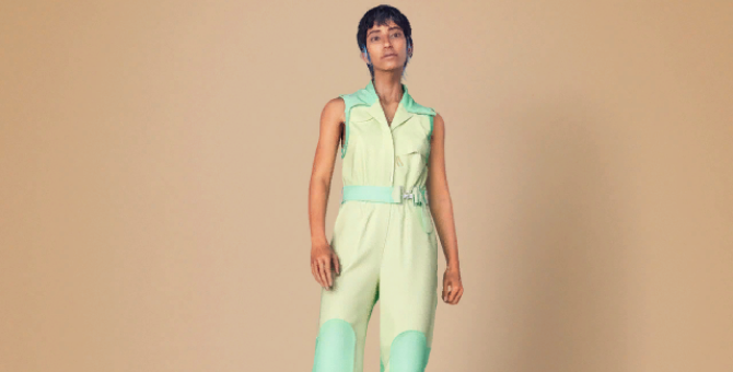 H&M Foundation показал виртуальную коллекцию Billion Dollar Collection