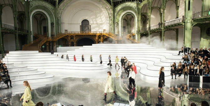 Chanel рассказал о доходах во время пандемии