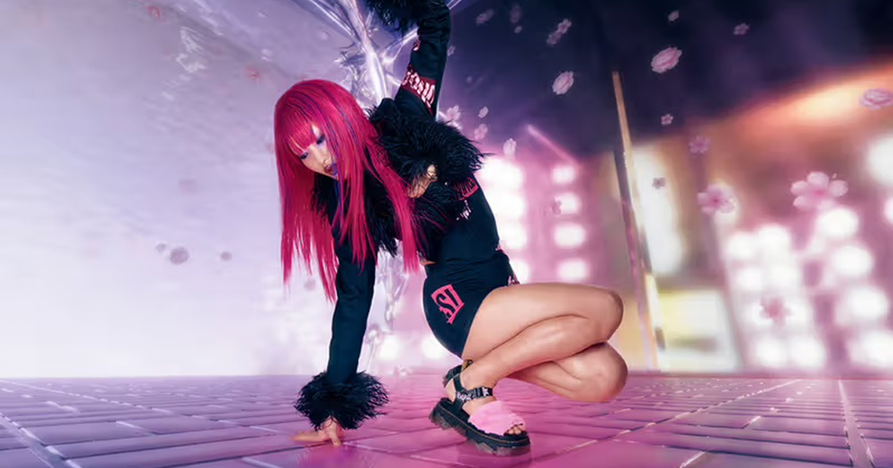 Dr. Martens выпустил коллаборацию с Bratz